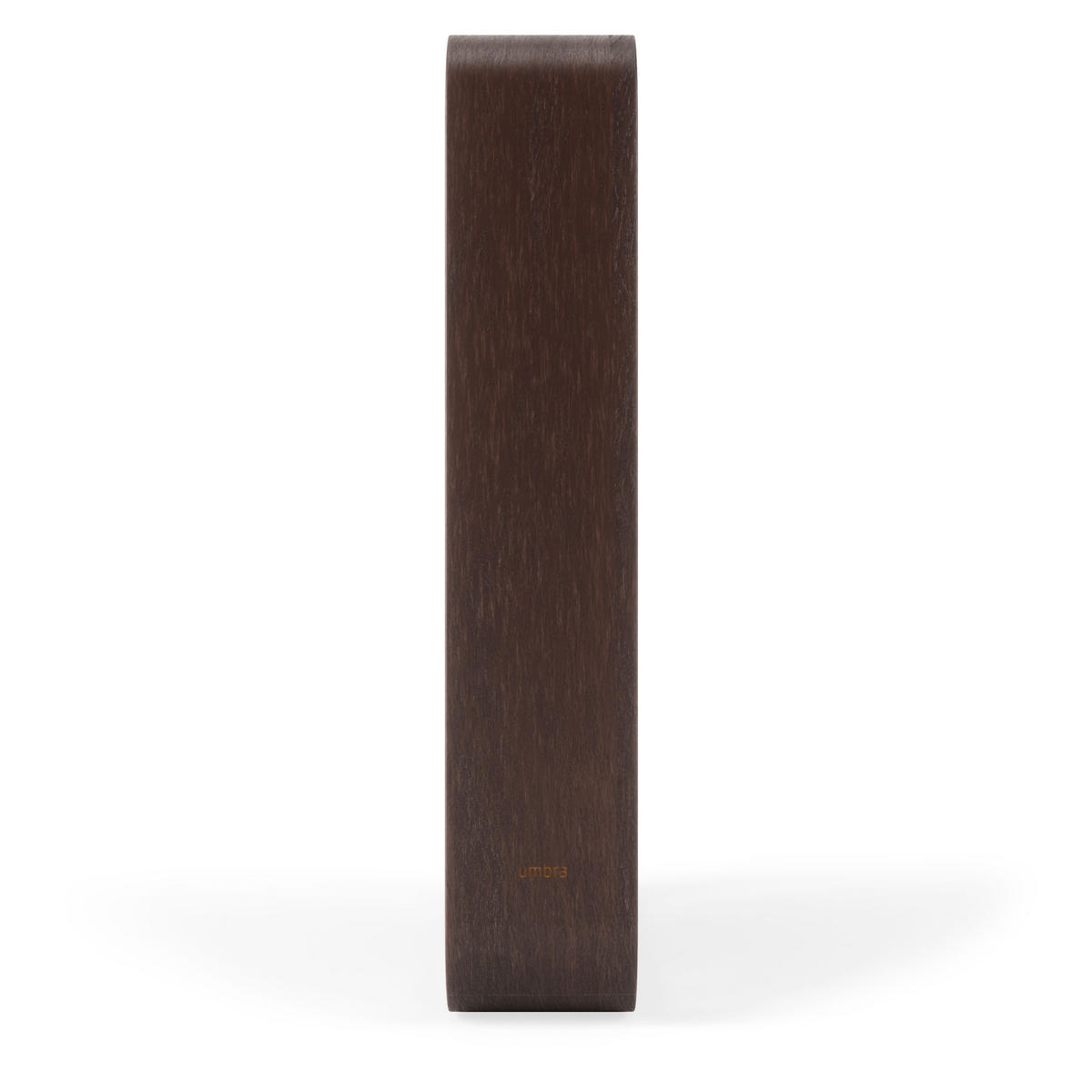 TISCHBILDERRAHMEN Bellwood zweiseitig, Walnuss Antik - Braun, Holz (6/32cm)