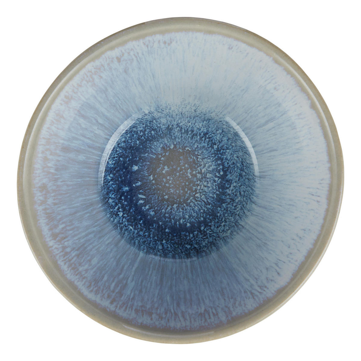 DIPSCHALEN 6er-Set Bergamo 110 ml - Pastellblau, Keramik (9/9/4.5cm) - Butlers