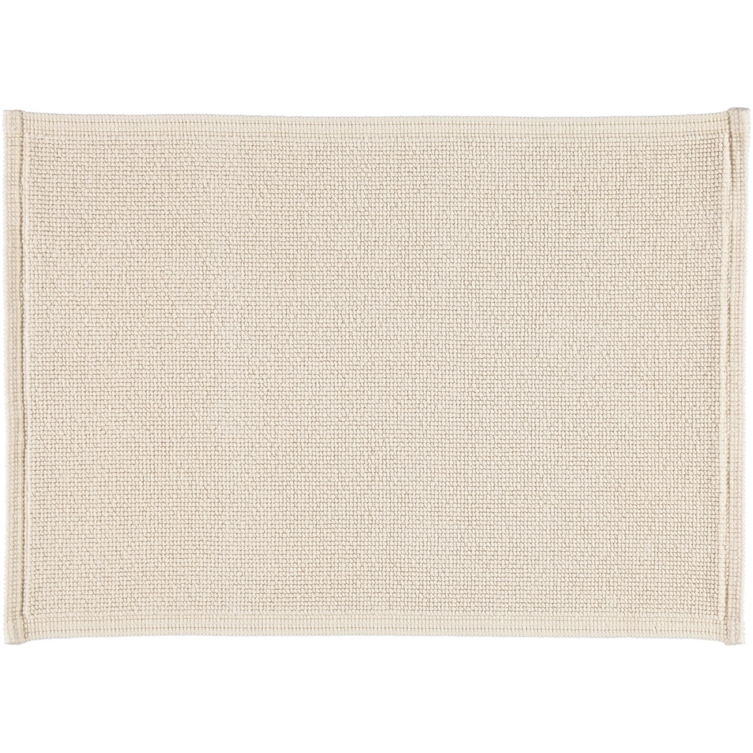 BADEMATTEN PLAIN NATUR-JASMIN - 20 - Beige, Textil (50/70cm) - Rhomtuft