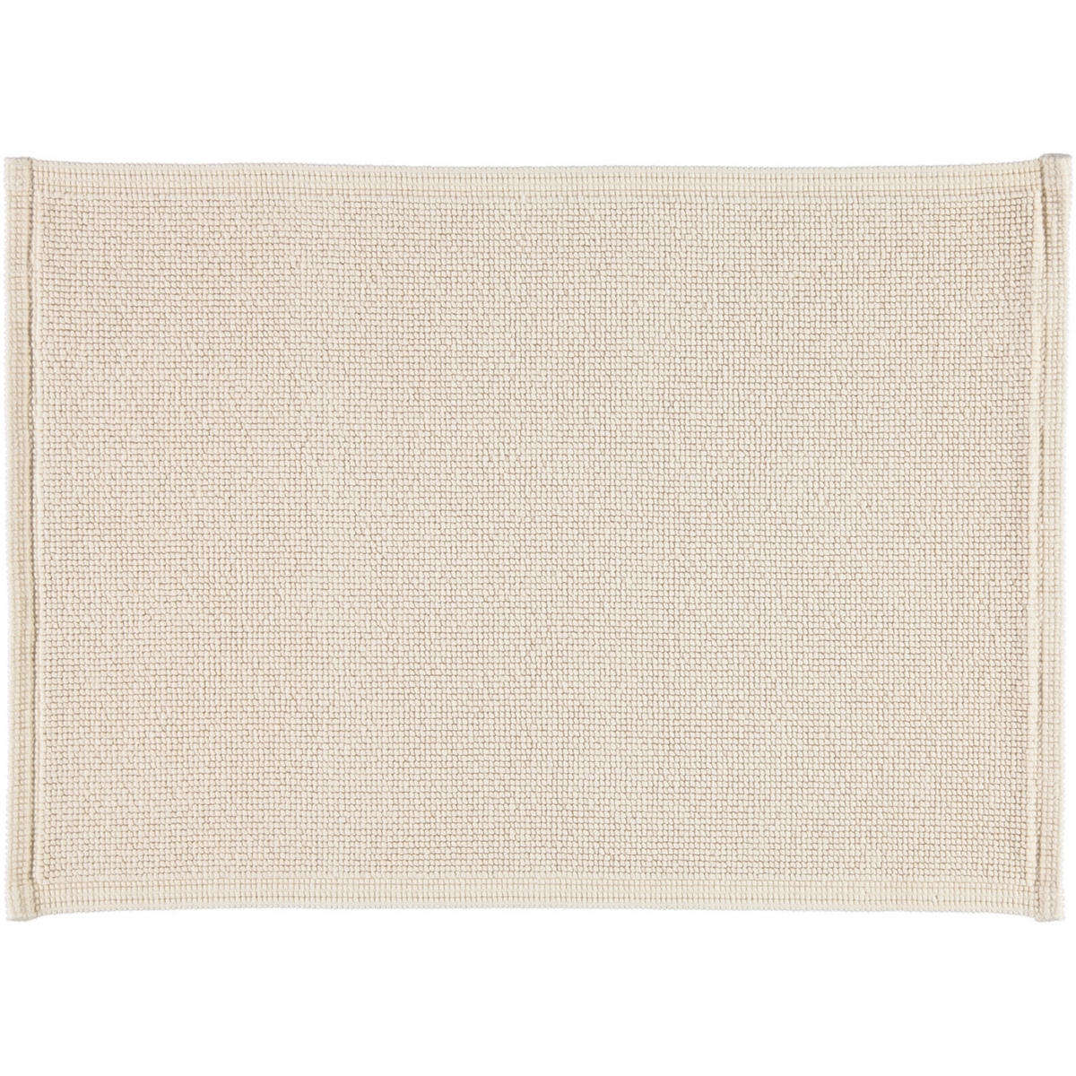 BADEMATTEN PLAIN NATUR-JASMIN - 20 - Beige, Textil (50/70cm) - Rhomtuft