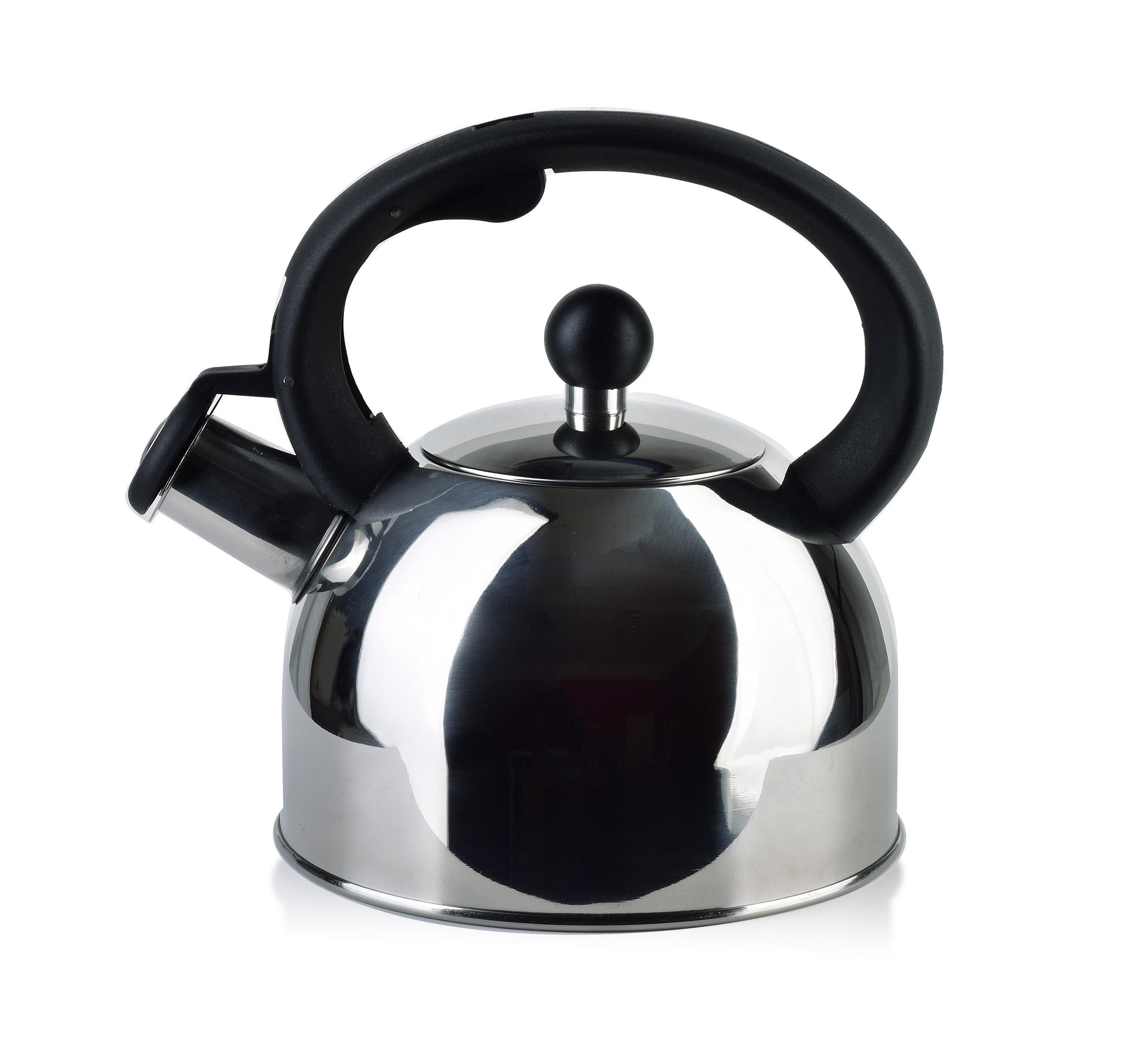 WASSERKESSEL 1,5L Nick - Silberfarben, Metall (17cm) - Mondex