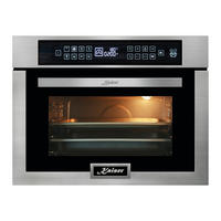 MIKROWELLEN Backofen EM 6307 R, 45 cm Hoch - Silberfarben, Metall (59.4/45.5/46.5cm) - Kaiser Küchengeräte