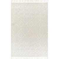 KURZFLORTEPPICH 160/213 cm Beige - Beige, Naturmaterialien/Textil (160/213cm) - LIVABLISS