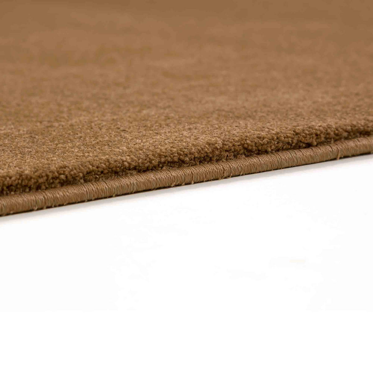 KOBEREC s vysokým vlasom BARLETTA - svetlohnedá, textil/prírodné materiály (133/190cm) - Astra