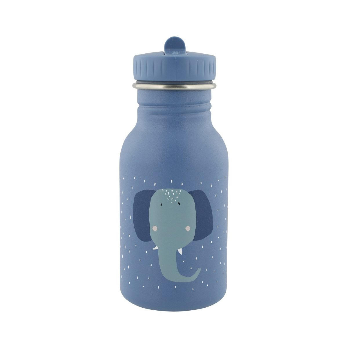 Trixie Baby Trinkflasche Blau