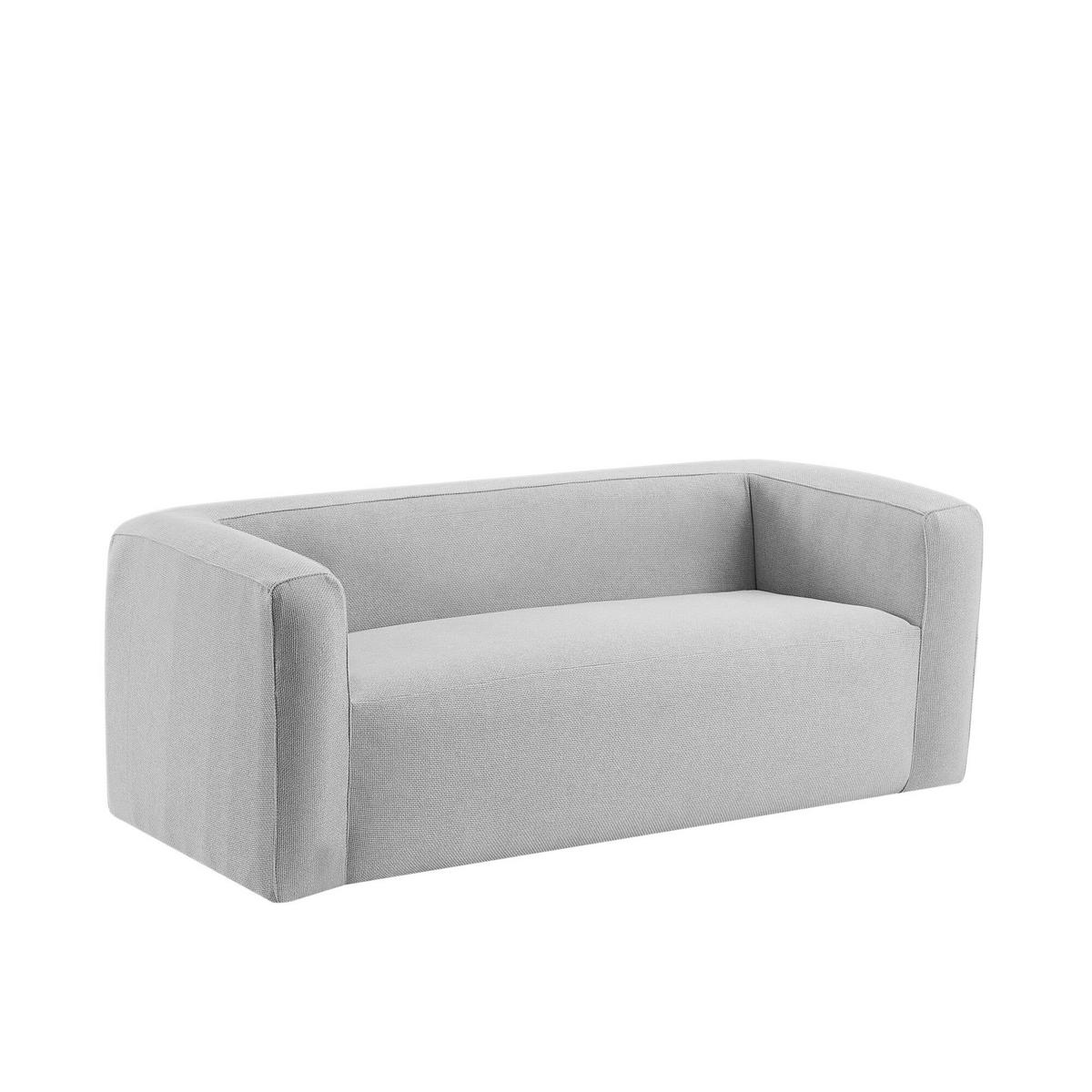 SOFA 5-sitzig aufblasbar - Innen- und Außenbereich - Hellgrau - Hellgrau, Kunststoff (66/78/175cm) - Terracotta