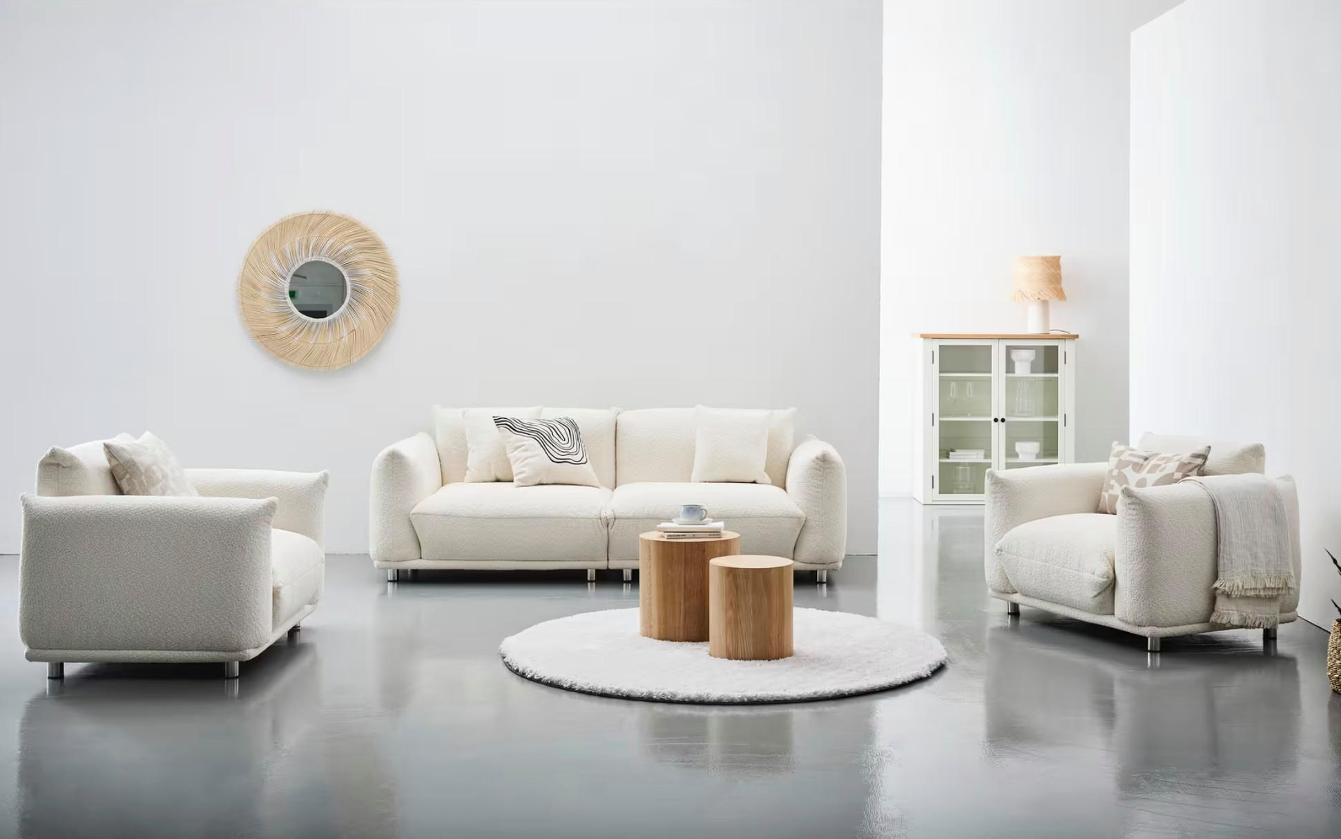 Sofas Beige