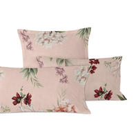 KISSENBEZUG summer floral 45x110 cm mehrfarbig - Multicolor, Textil (45/110cm) - Happy Friday