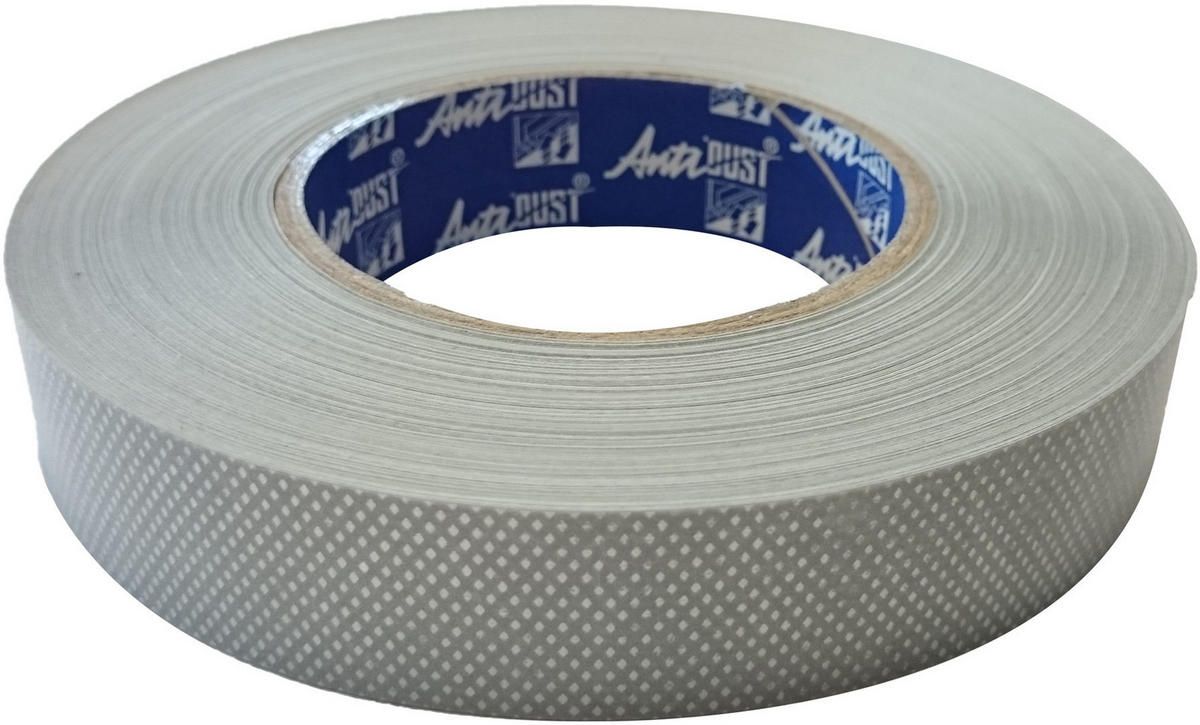VERSCHLUSS Klebeband für 4-8mm Stegplatten von Multifoil 33m x28mm - Grau, Kunststoff (330/1/1cm) - QUICK STAR