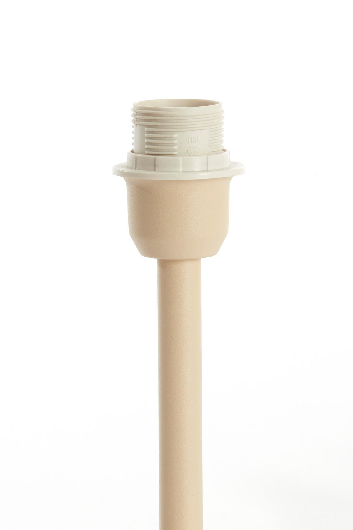 LIGHT & Living - Lampensockel WASHINGTON - Ø12x26cm - Braun - Braun, Metall (12/12/26cm) - Light & Living