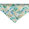 KISSENHÜLLE Hase Josefine romantisches Landhaus Design Kaninchen Alloverdruck 30/50 cm - Multicolor/Weiß, Textil (80/80cm) - beties Heimtextil
