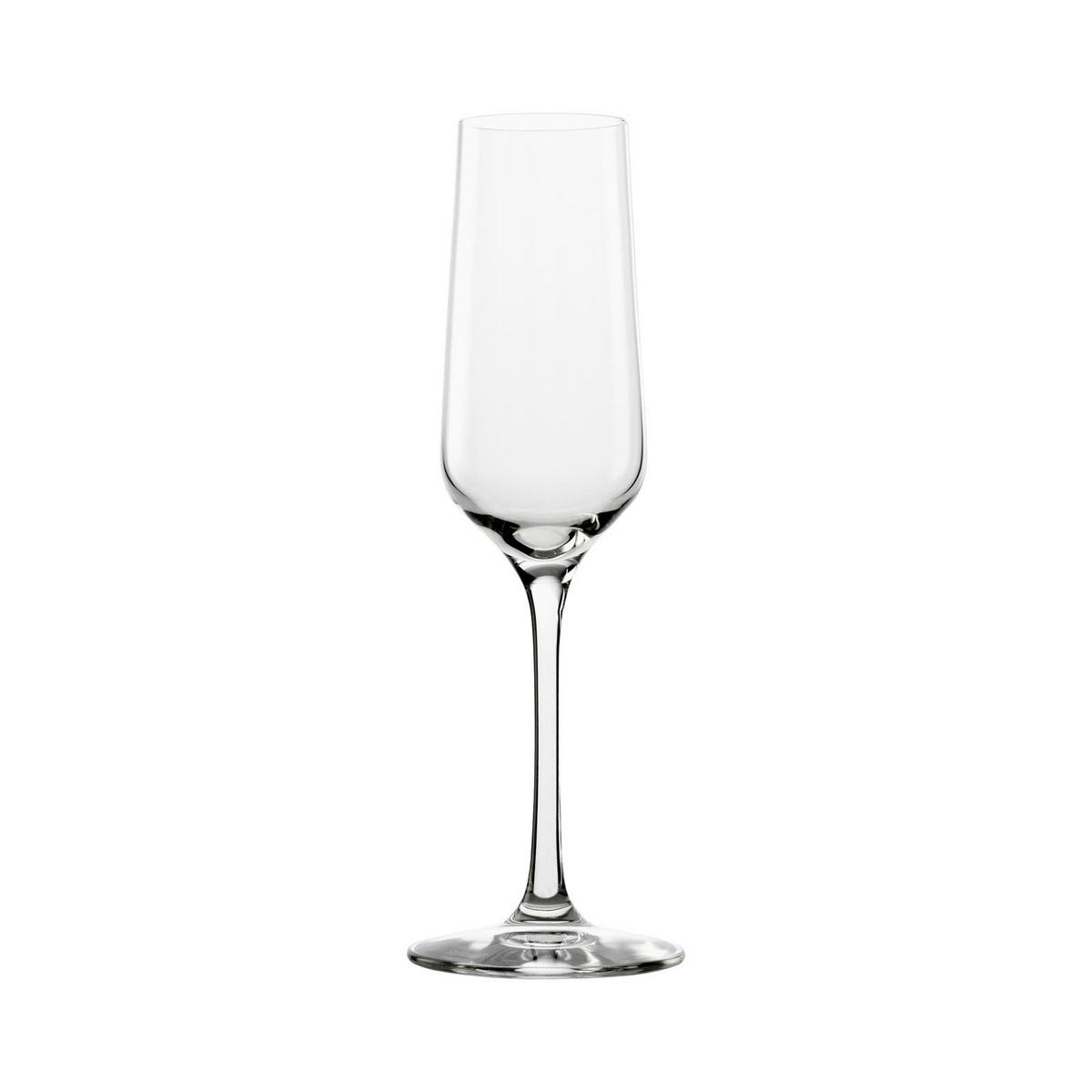 WEIN- UND SEKTGLÄSER Revolution transparent 18er Set - Transparent, Glas - Stölzle Lausitz