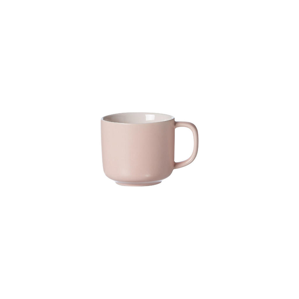 Thumbnail - Ritzenhoff Breker Kaffeetassen, Rosa, Keramik, 0.24 L, 15x9x15 cm, Kaffee & Tee, Tassen, Kaffeetassen-Sets