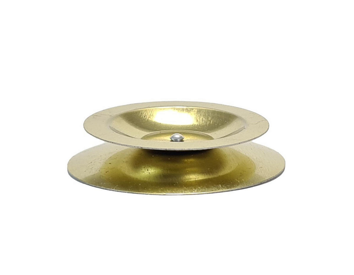 RÄUCHERKERZEN Sparset Weihnachtsduft-Riesen, Glimmschale, Opas Beste Weihrauch - Multicolor, Metall (6.5/2.3/12.5cm)