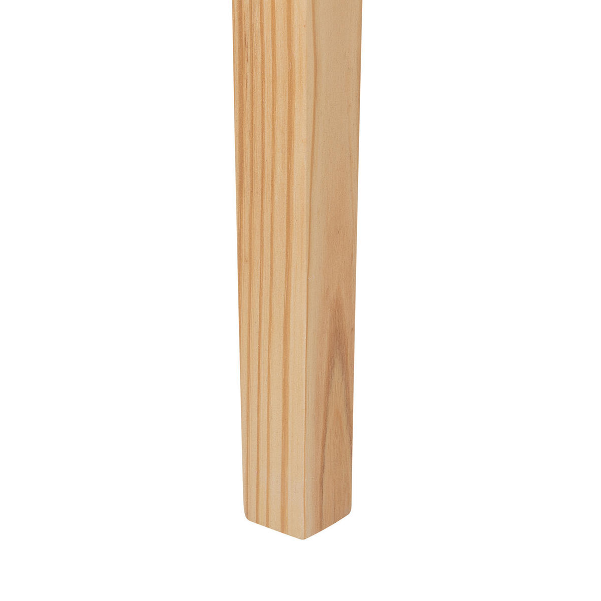 ESSZIMMERSTUHL 2er-Set Kunstleder Beige Broadway - Beige, Holz/Textil (42/93/59cm) - Beliani