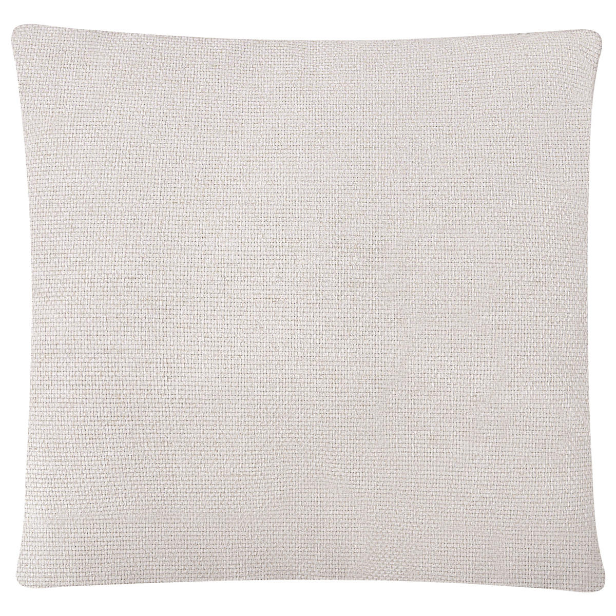 SESSEL Hellbeige Ringel - Beige/Braun, Textil (128/75/87cm) - Beliani