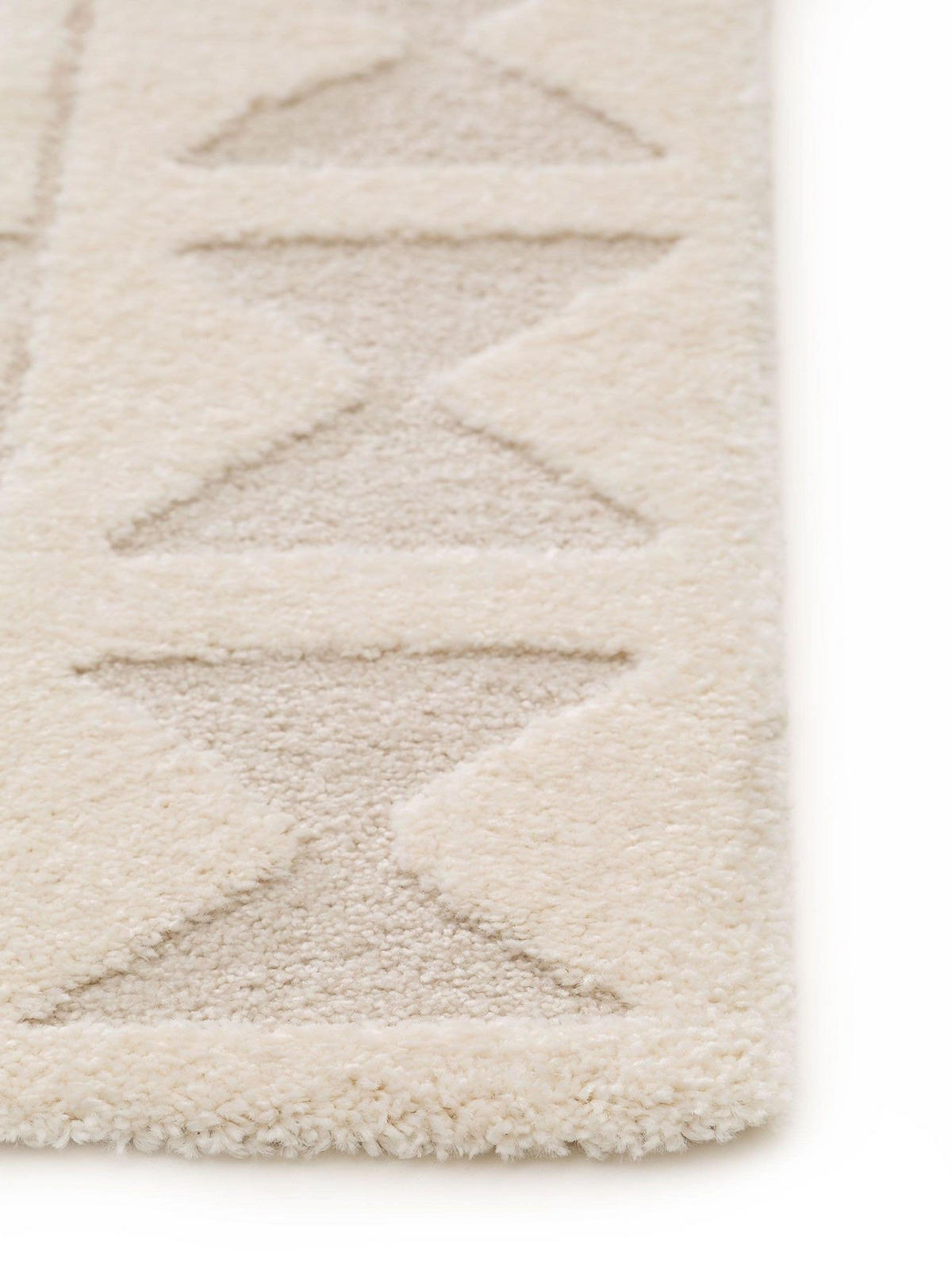 KINDERTEPPICH Kinderteppich Eve Beige II - Beige, Kunststoff/Textil (160/1cm) - KUNSTLOFT