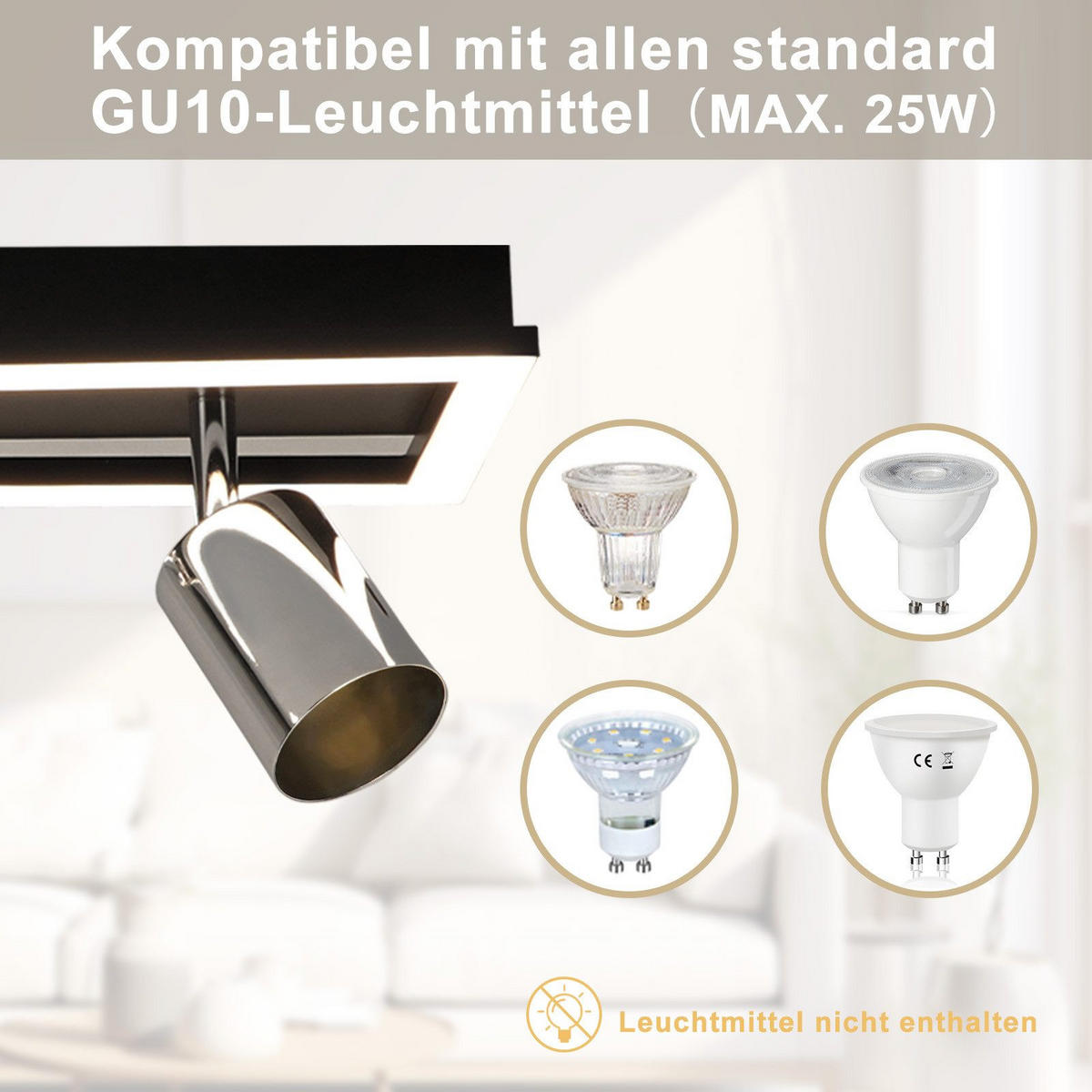 DECKENLEUCHTE Dixon 42/13/15.5cm - Schwarz, Metall (42/13/15.5cm) - Nettlife