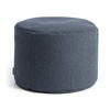POUF Der Ruhepouf - Dunkelblau, Textil (60/40/60cm) - Mokebo