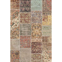 TEPPICH Nadine 160/230 cm - Multicolor, Textil (160/230cm) - Bamyum