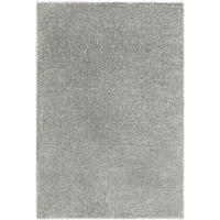 HOCHFLORTEPPICH 200/275 cm Grau - Dunkelgrau, Naturmaterialien/Kunststoff (200/275cm) - LIVABLISS