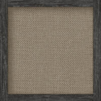 VLIESTAPETE - Rattan-Rahmen - Schwarz/Braun, Papier/Kunststoff (52/1000cm) - Easy Decor