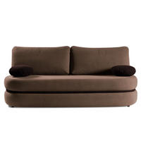 SOFA Beige Iber - Beige, Holzwerkstoff/Textil (211/93/211cm) - Sepro Meble