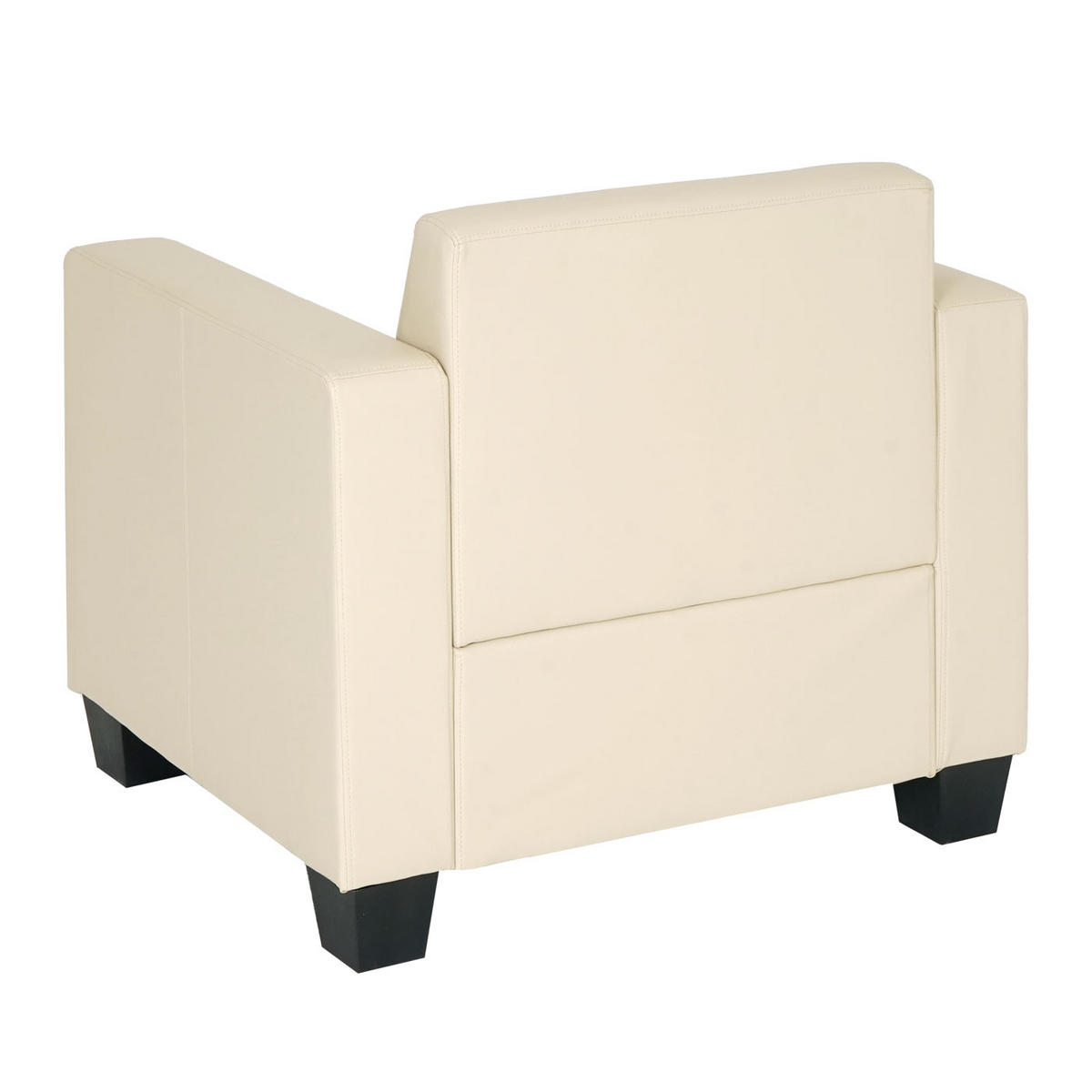 LOUNGESESSEL Beige - Beige, Textil (82/76/72cm) - MCW