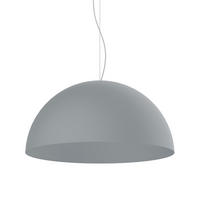 HÄNGELEUCHTE - Grau, Metall (60/60/30cm) - Lumicom