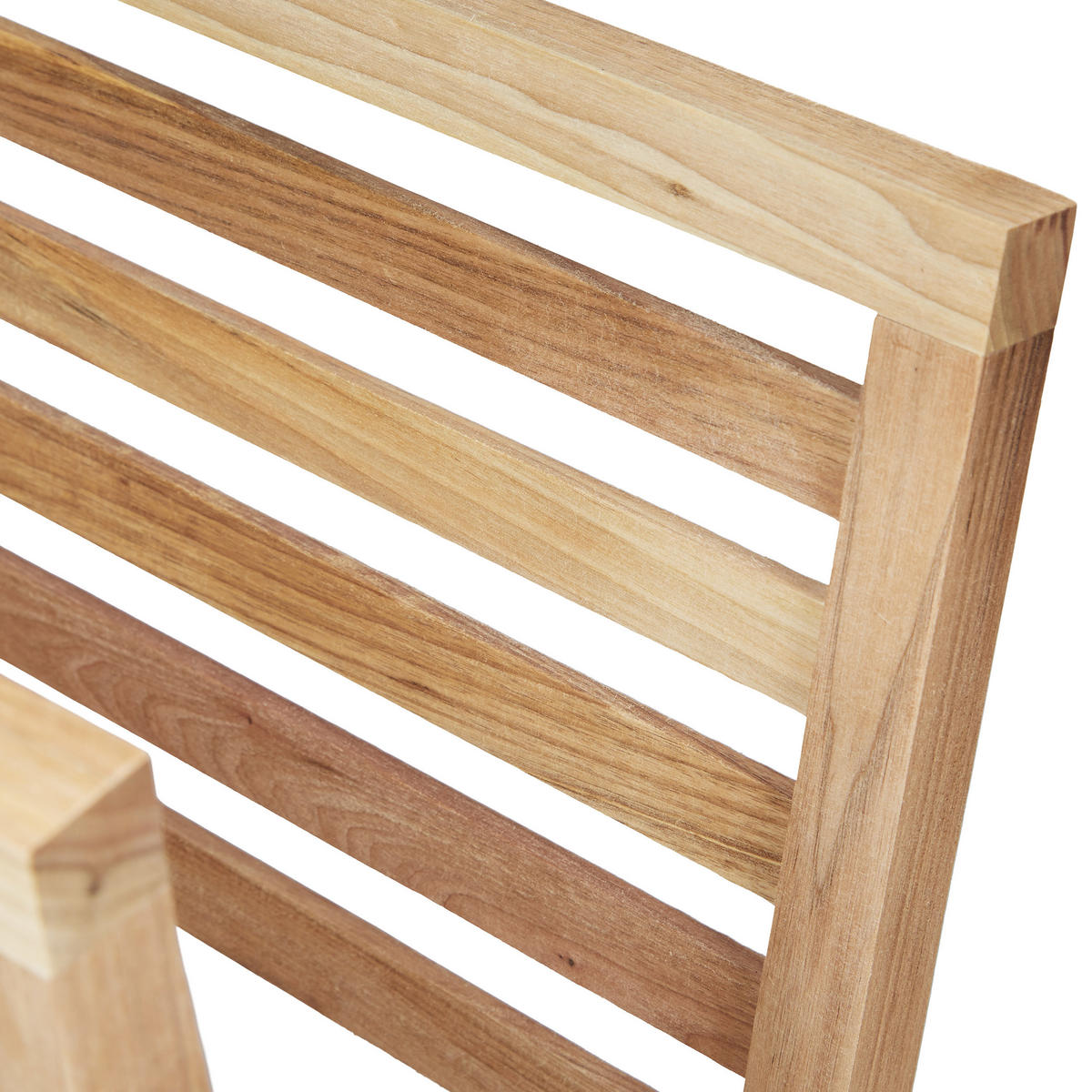 ZEITUNGSSTÄNDER - Hellbraun, Holz (26.5/38.5/40cm) - Relaxdays