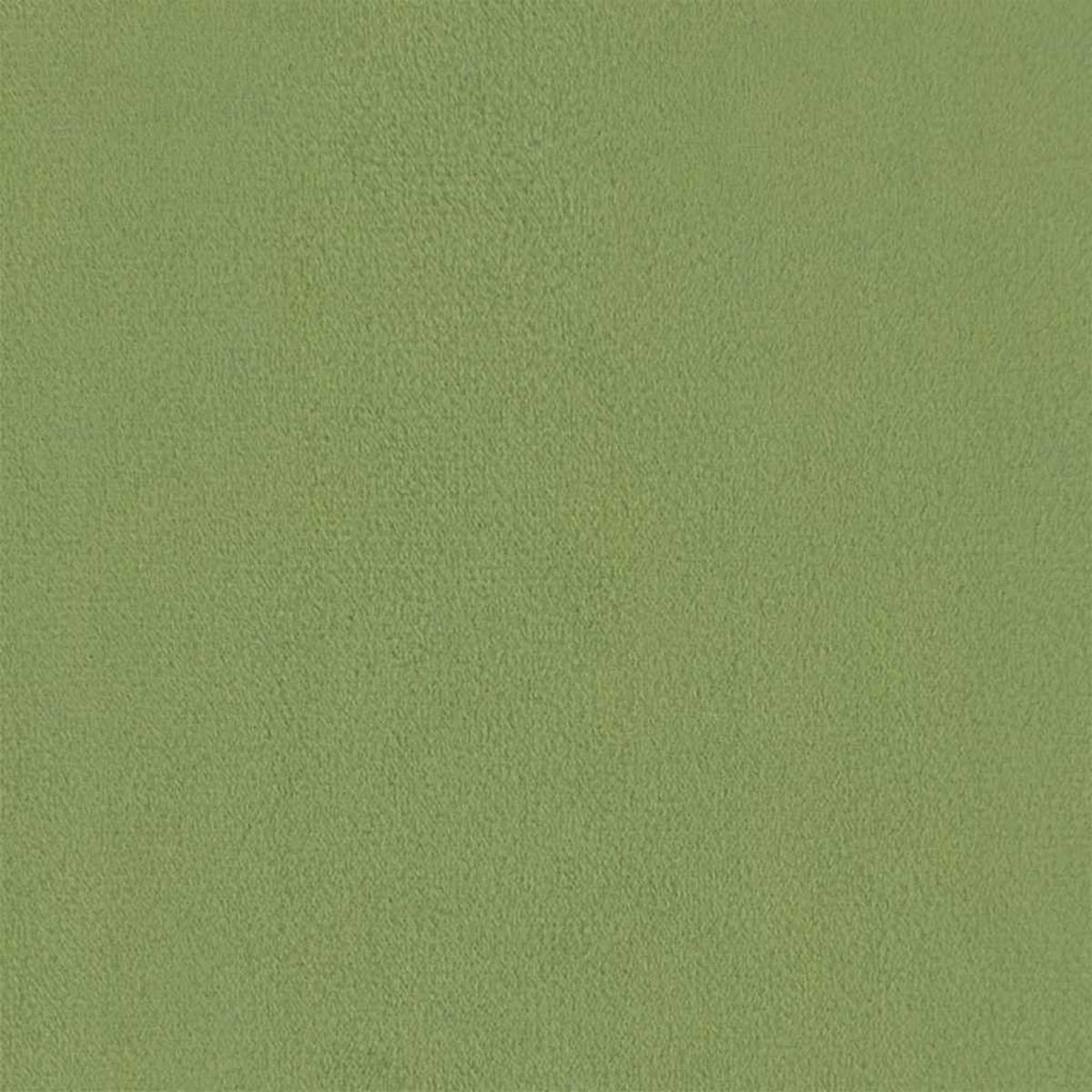 SESSEL mit Hocker, Holzbeine 61,5/70/96,5 cm aus Samt Hellgrün - Braun/Grün, Holz/Textil (61/96.5/70cm) - vidaXL