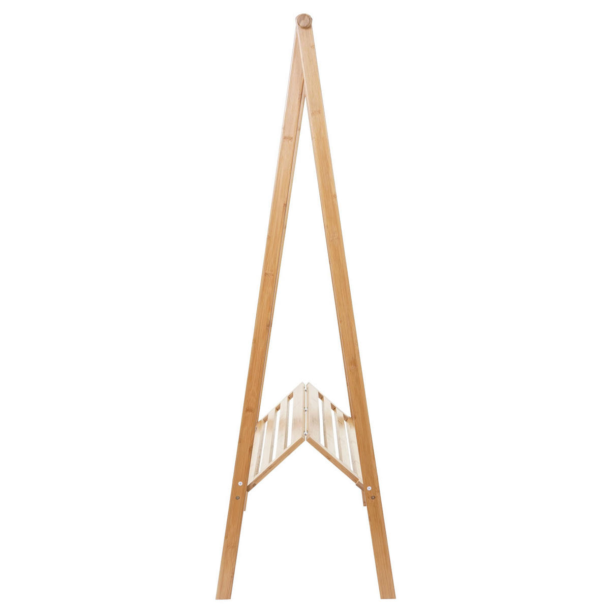 STANDGARDEROBE Braun - Braun, Holz (84/149/57cm) - MCW