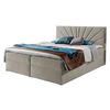 BOXBETT Top 4 - Beige, Holz (180/200cm) - MIRJAN24