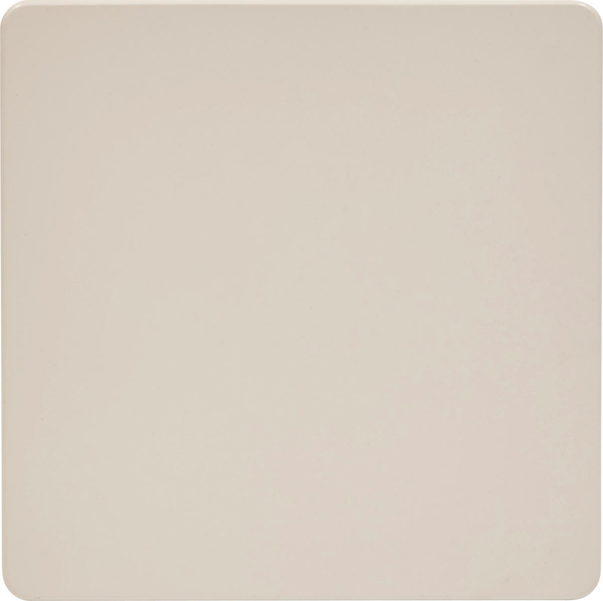 NACHTTISCH Chamlo 40/40/44 cm - Beige, Holzwerkstoff (40/44/40cm) - Atmosphera Createur d´interieur