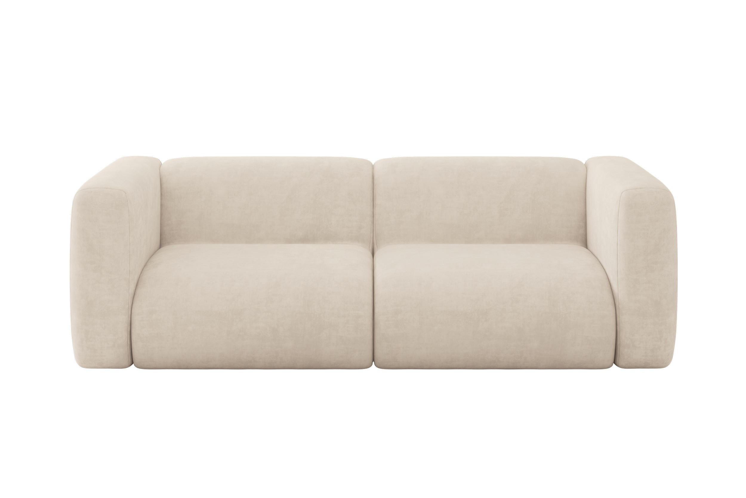 Altdecor Modulares Greige 228x70x89 cm