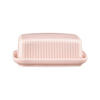 BUTTERDOSE Amina Rosé für 250 g - Rosa, Keramik (14/6.2/17.5cm) - Seltmann Weiden