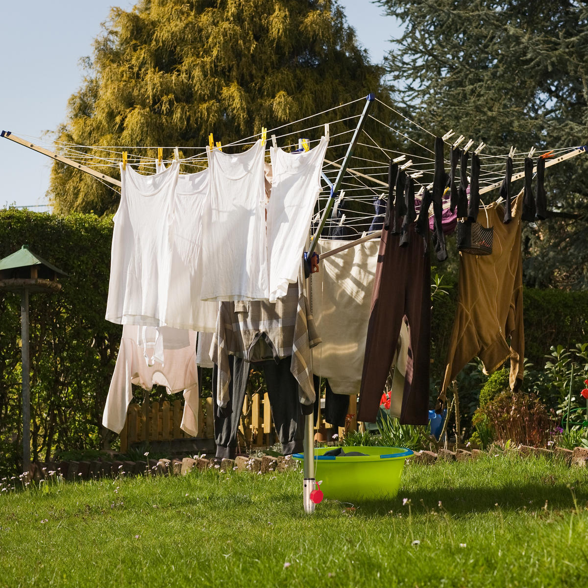 2XZEMNÁ hriadeľ - strieborná, kov/plast (7/56/10cm) - Relaxdays