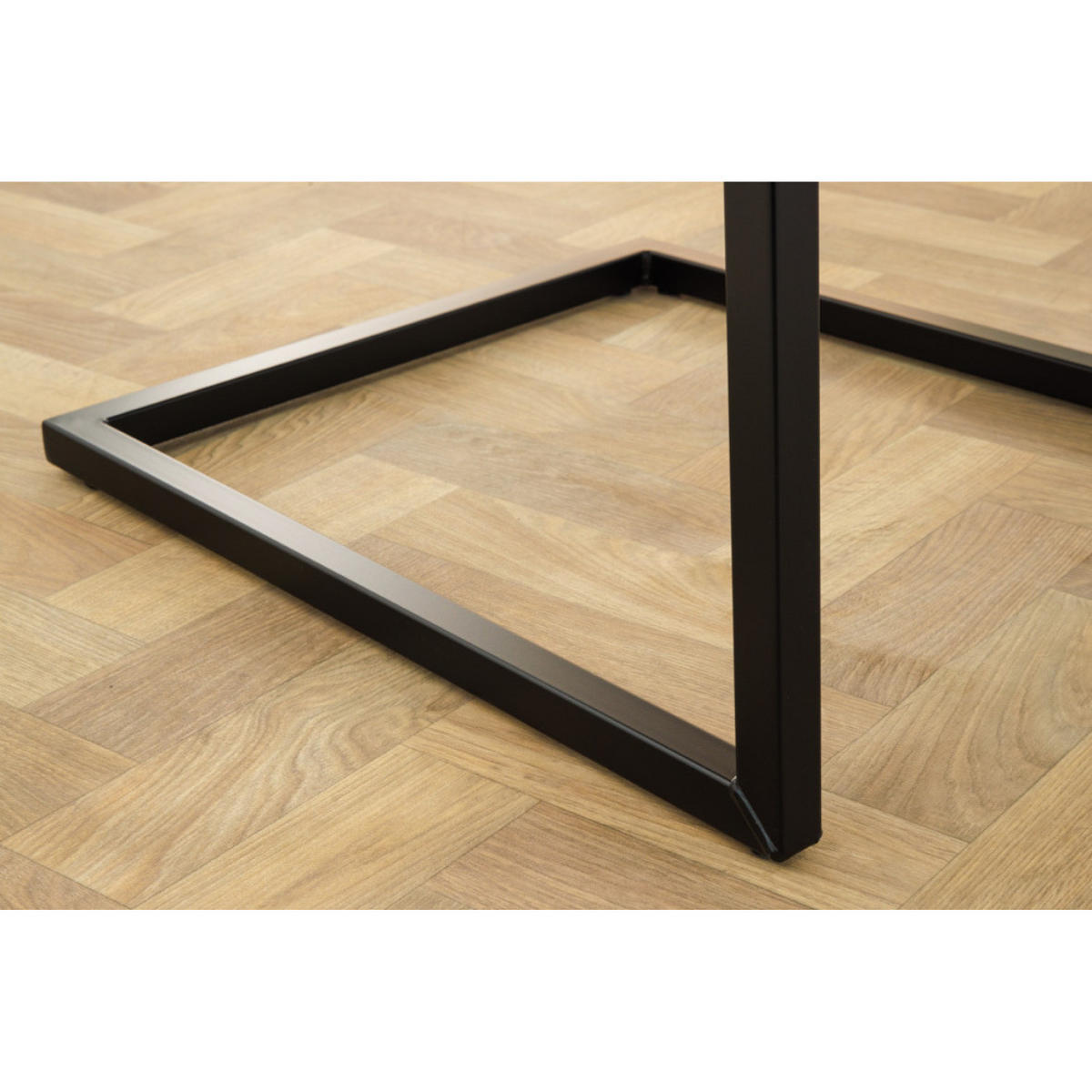 STUHL LOFT Microfaser Grau - Grau, Textil (54/91/55cm) - riess-ambiente