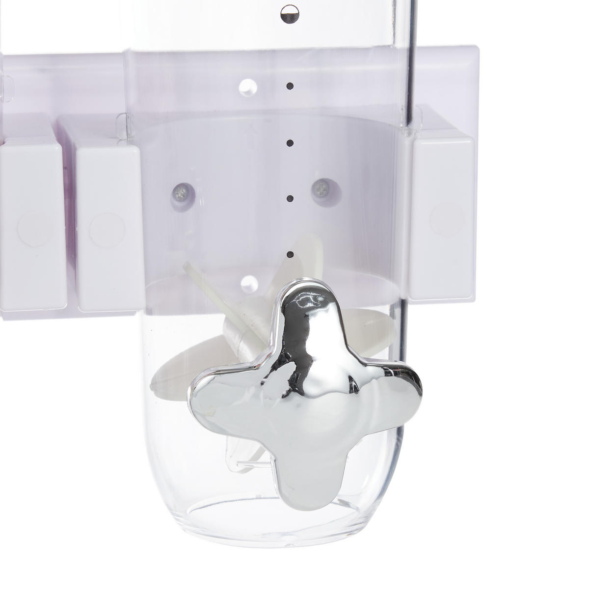 DÁVKOVAČ müsli - různobarevná, plast (29/32/15cm) - Relaxdays