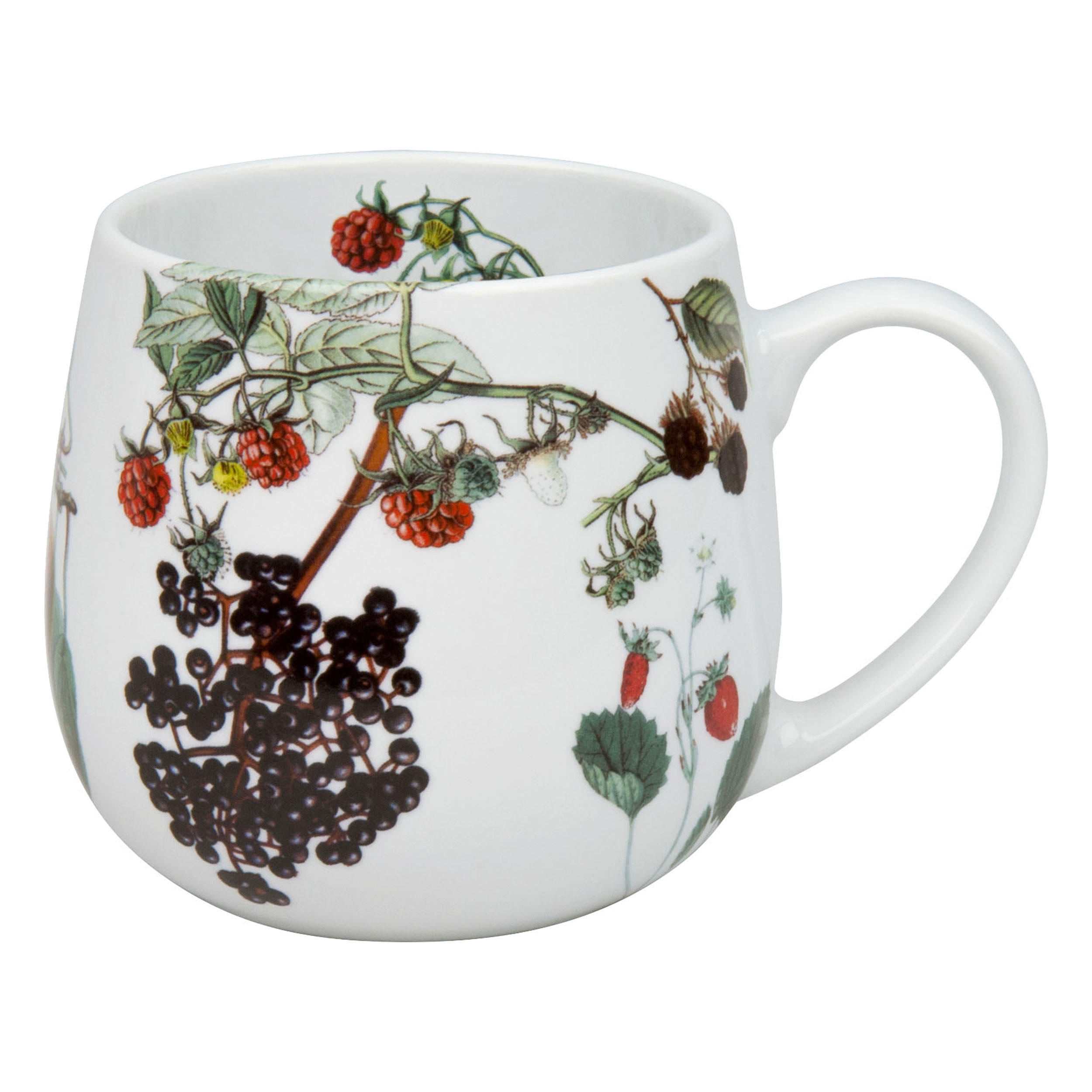 KUSCHELBECHER My favourite tea Früchte - Naturfarben, Keramik (0.42L) - Könitz