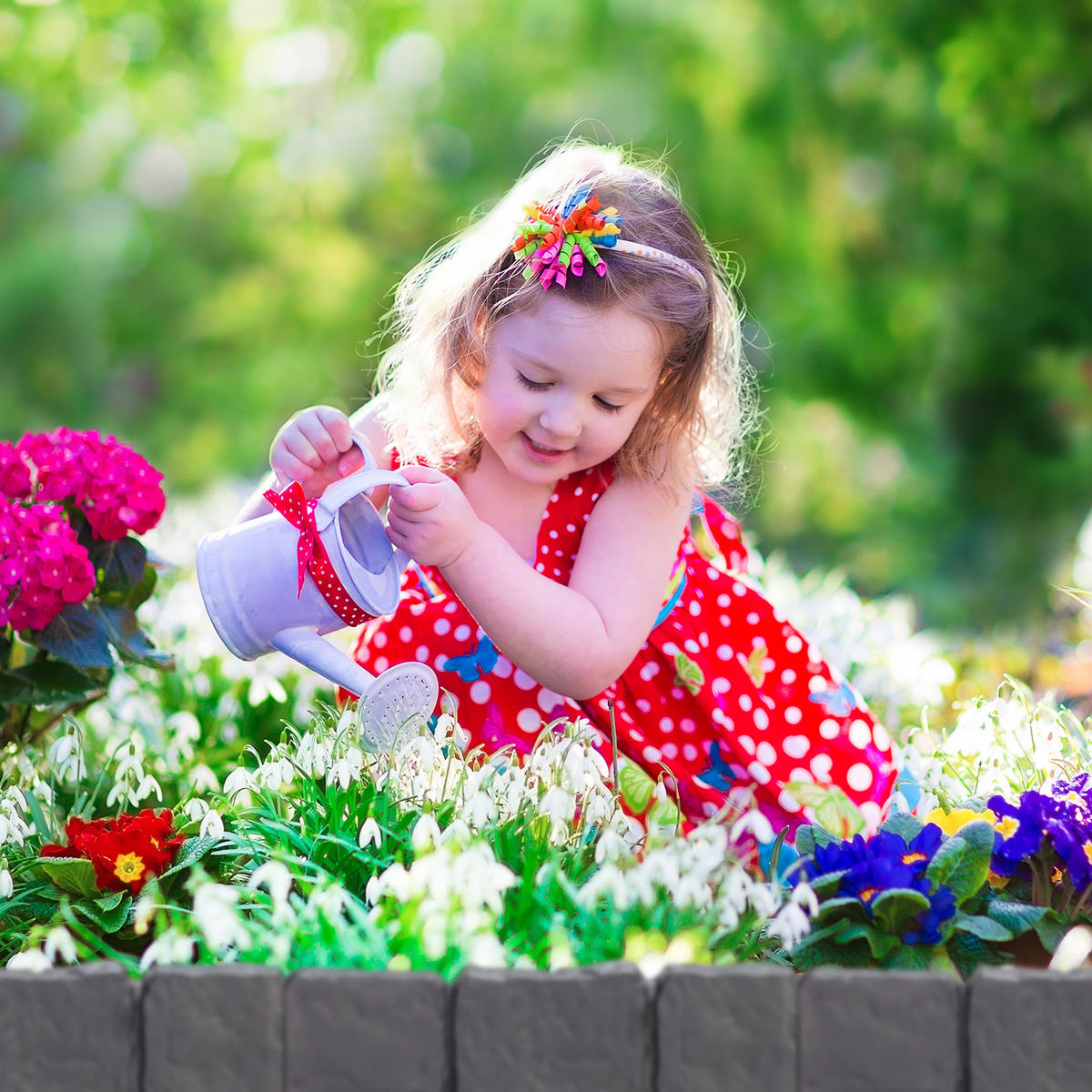 10XBEETZAUN - Anthrazit, Kunststoff (25/23/2cm) - Relaxdays