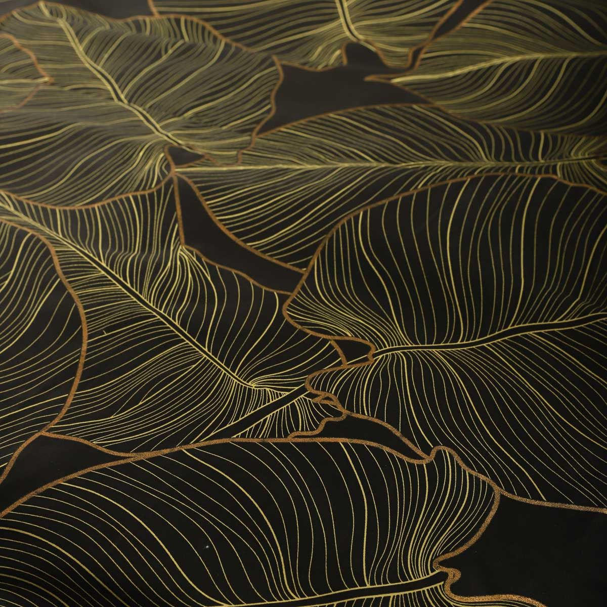 BETTWÄSCHE Gallo 220/200 cm - Schwarz, Textil (220/200cm) - Homla