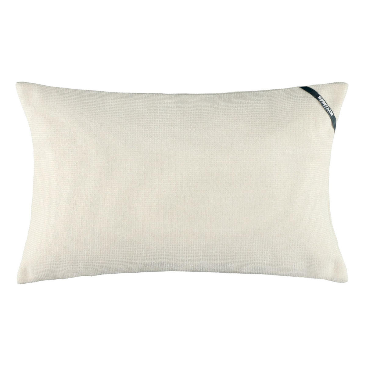 ZIERKISSENHÜLLE DAHEIM - Weiß, Textil (50/30cm) - Sportalm Kitzbühel