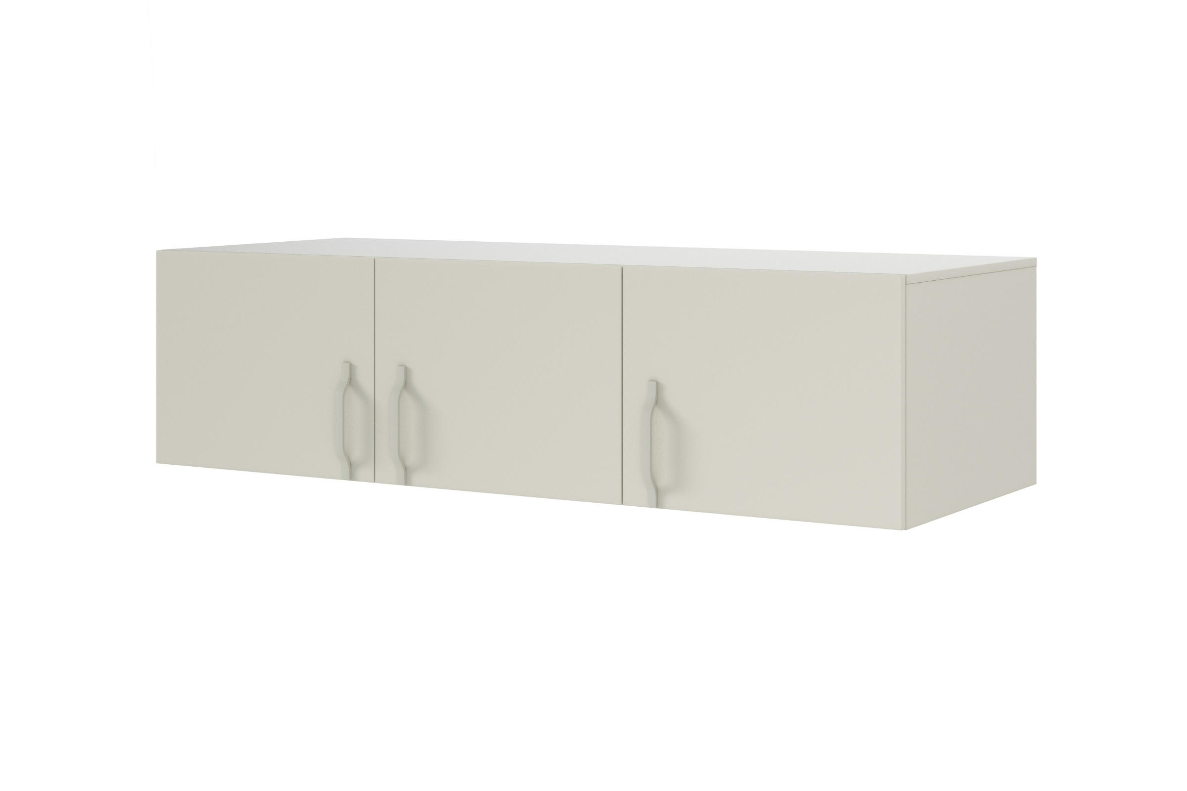 Deine Möbel 24 Aufsatzschrank Kaschmir 150x40x61 cm