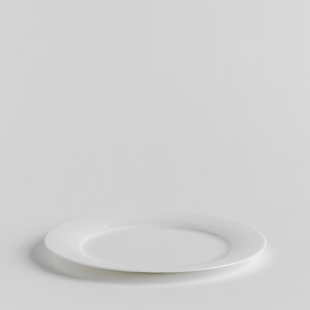 DESSERTTELLER Bianco - Weiß, Keramik (21.8cm) - home&you