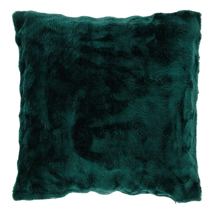 Unique Living Kissen Grün 45x45 cm
