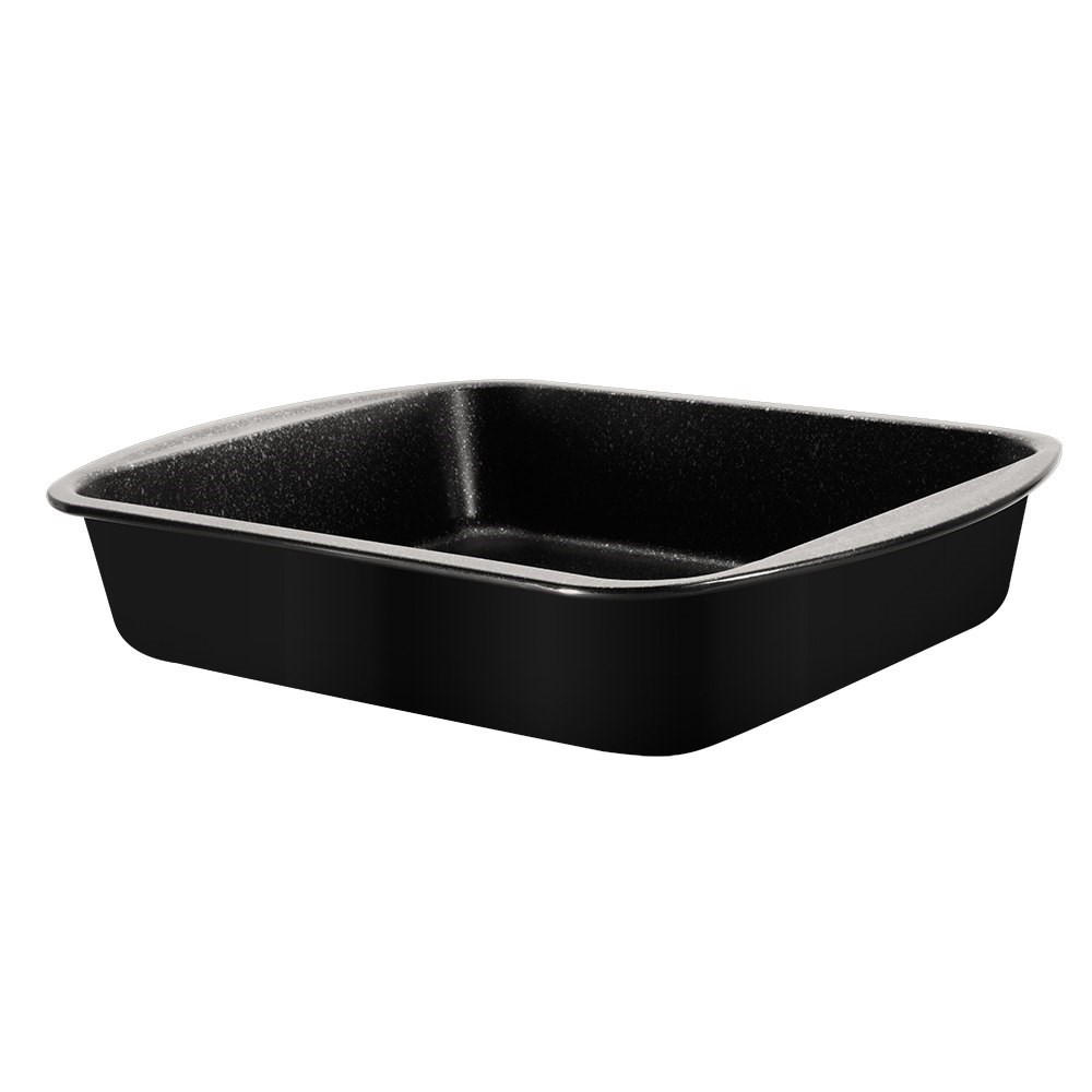 Berlinger Haus Backform Schwarz 28x5.5x40 cm