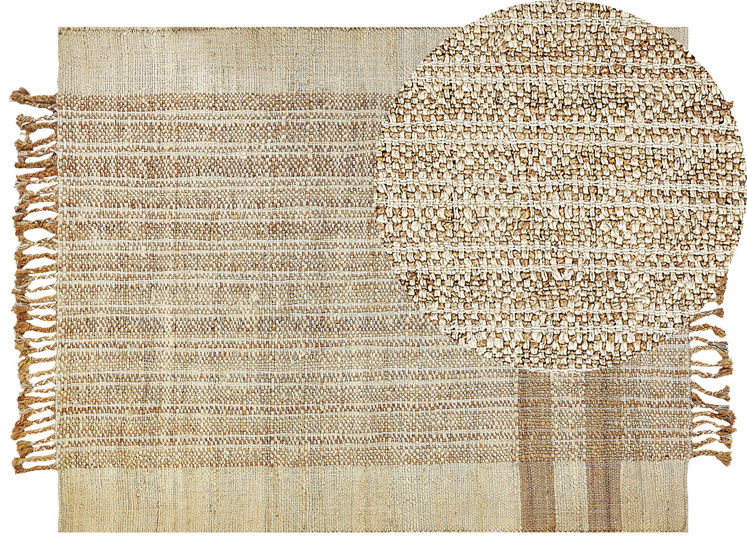 COVOR împletit Ortaoba 230/160 cm