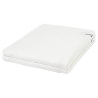 DUSCHTUCH Piquee 2er-Set - Weiß, Textil (70/140cm) - MÖVE