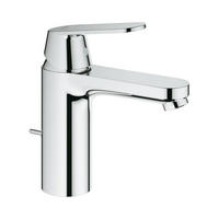 WASCHTISCHARMATUREN Silber 12.2/4.7/16.8 cm 23325000 - Silberfarben, Metall (4.7/16.8/12.2cm) - Grohe